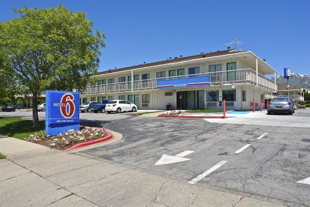Park Inn By Radisson, Woods Cross エクステリア 写真